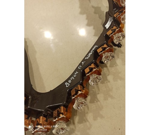 Светодиодный модуль фары(передний левый)