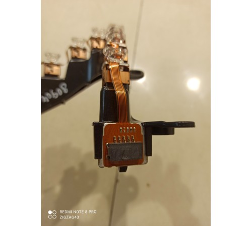 Светодиодный модуль фары(передний левый)