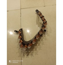 Светодиодный модуль фары(передний левый)