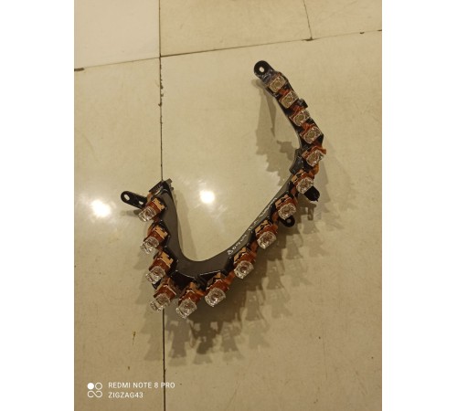 Светодиодный модуль фары(передний левый)