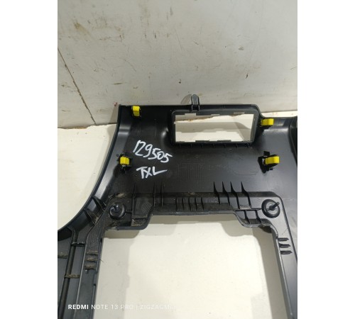 Накладка торпедо левая нижняя