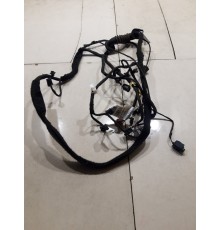 Электропроводка крышки багажника