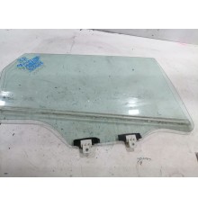 Стекло двери заднее правое