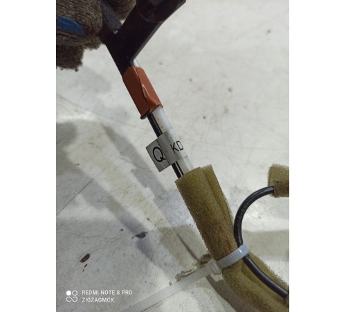 Электропроводка потолка