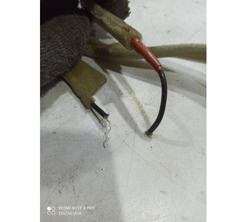 Электропроводка потолка