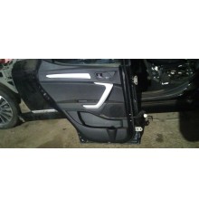 Обшивка двери задняя левая