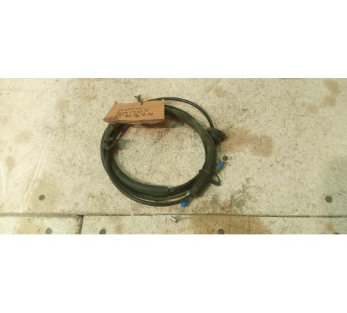 Трос открывания капота