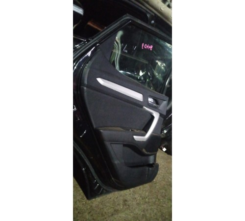 Обшивка двери задняя левая