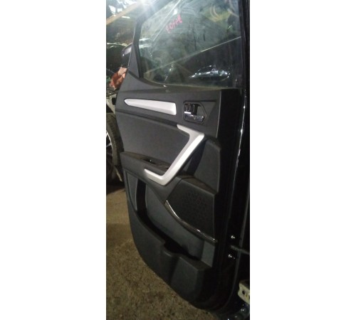 Обшивка двери задняя левая