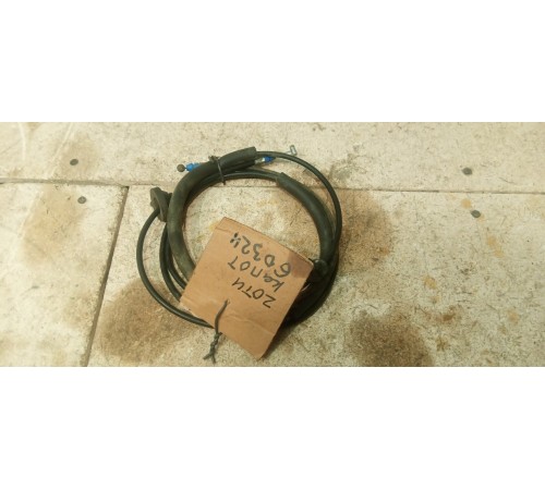 Трос открывания капота