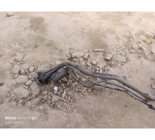 Бак топливный