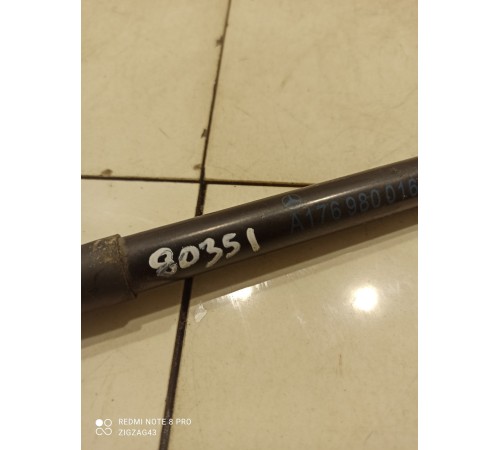 Амортизатор багажника(левый)