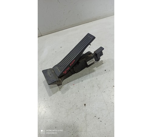 Педаль газа