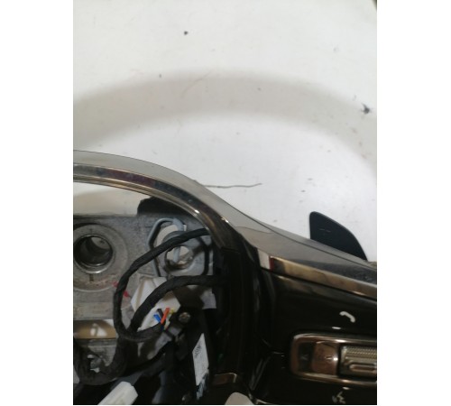 Руль в сборе