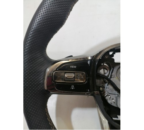 Руль в сборе