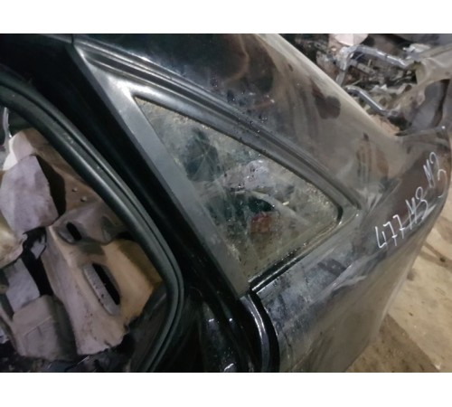 Стекло заднее задн. лев.