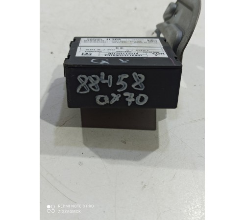 Блок управления дверями