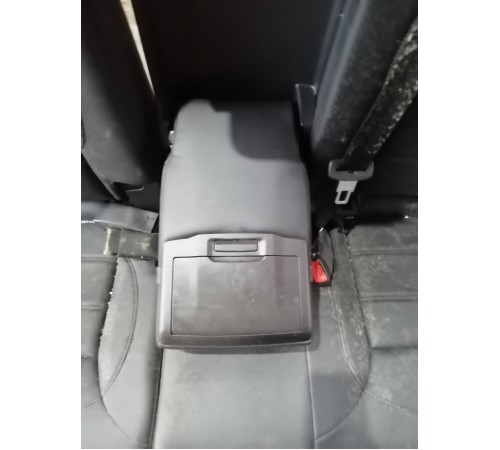 Задний ряд сидений