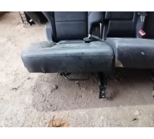 Задний ряд сидений