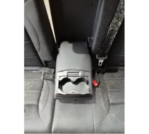 Задний ряд сидений