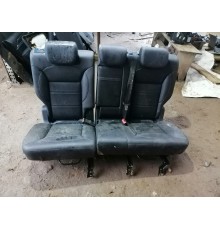 Задний ряд сидений