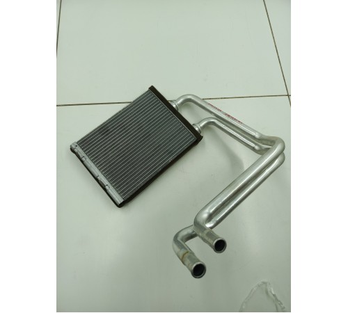 Радиатор отопителя печки