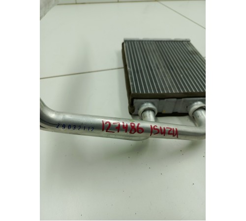 Радиатор отопителя печки