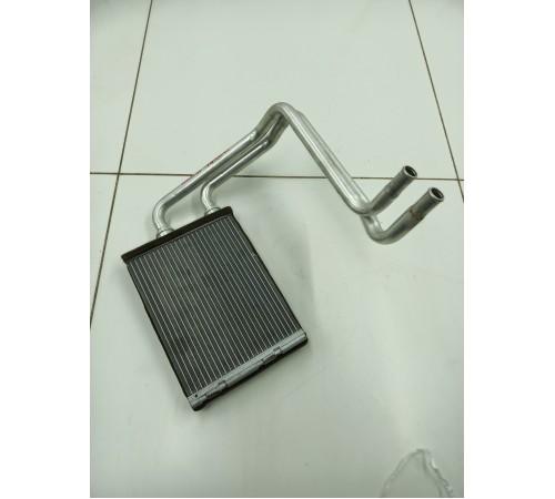 Радиатор отопителя печки