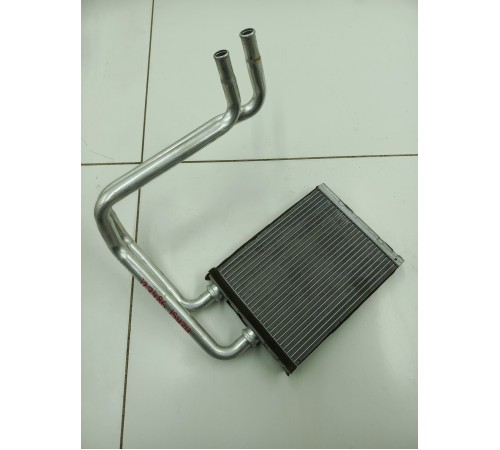 Радиатор отопителя печки