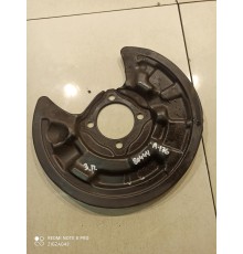 Кожух тормозного диска(задний правый)