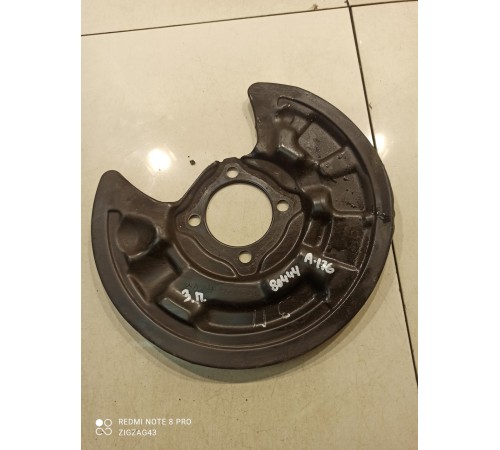 Кожух тормозного диска(задний правый)