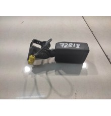 Ответная часть ремня безопасности(задняя левая)