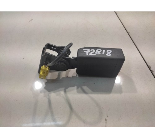 Ответная часть ремня безопасности(задняя левая)