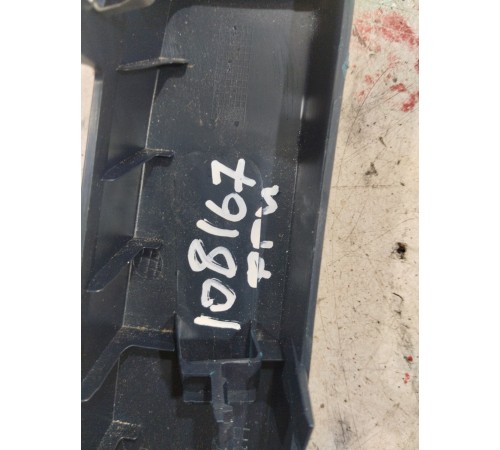 Накладка (пластик) салона