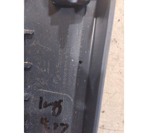 Накладка (пластик) салона