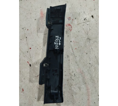 Накладка (пластик) салона