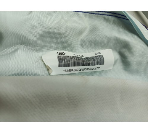 Подушка (шторка) безопасности