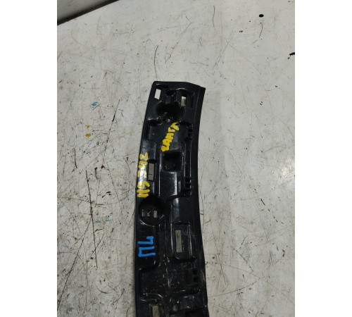 Кронштейн переднего бампера левый