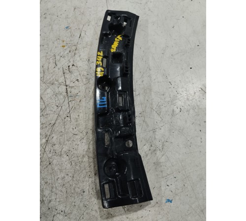 Кронштейн переднего бампера левый