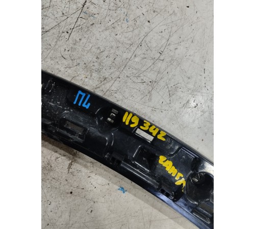 Кронштейн переднего бампера левый