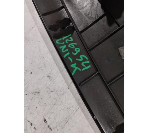 Обшивка крышки двери багажника