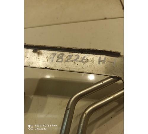 Топливные трубки