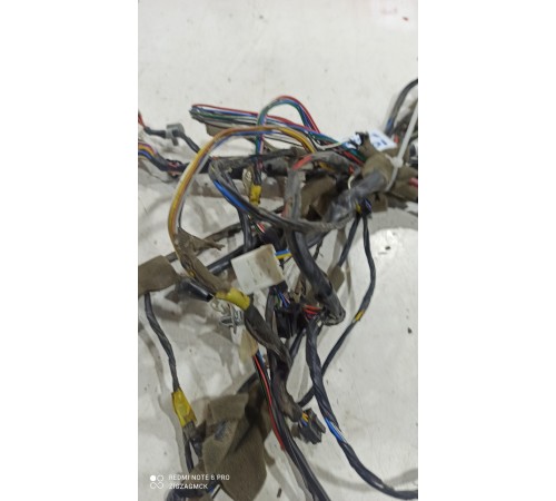 Электропроводка потолочная