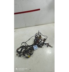 Электропроводка потолочная