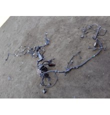 Электропроводка подкапотная