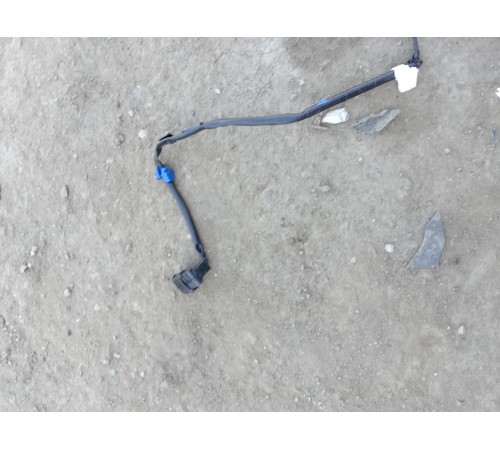 Электропроводка подкапотная