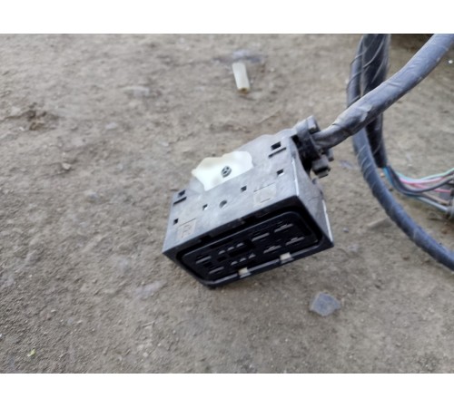 Электропроводка подкапотная