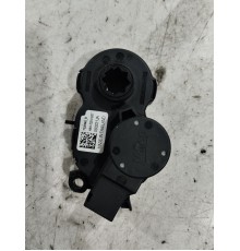 Моторчик привода заслонок отопителя