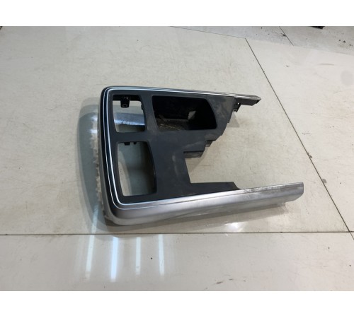 Накладка консоли