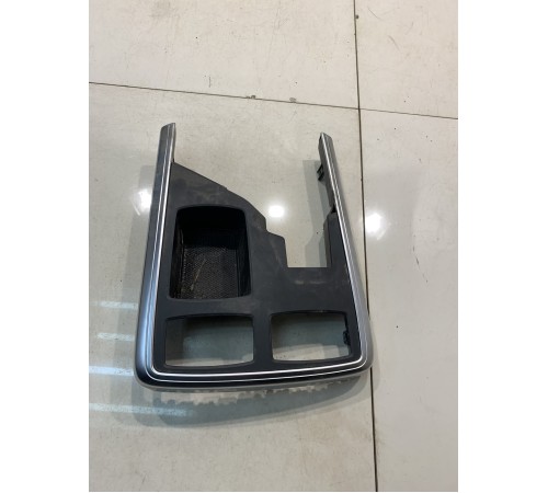 Накладка консоли